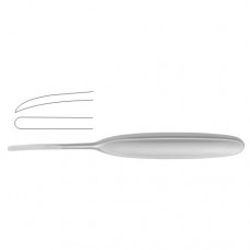 Cushing Periosteal Raspatory / Elevator Stainless Steel, 17.5 cm - 7" Width 5 mm